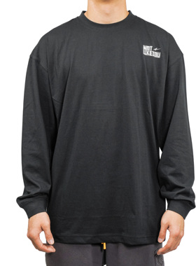 SPO NOTLIKEYOU长袖生活T恤