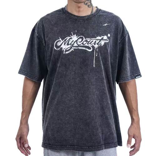 SPOxMC 短袖生活T恤