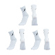 三双装 SPO 休闲袜3.0白色