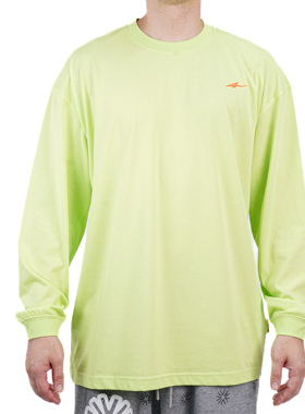 2025SPO Oversize运动长袖