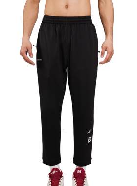 SPOxKR 球员卫裤黑色