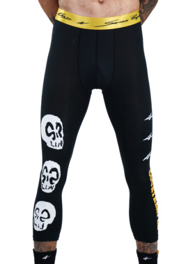 SPO COURTREAPER 7分紧身裤