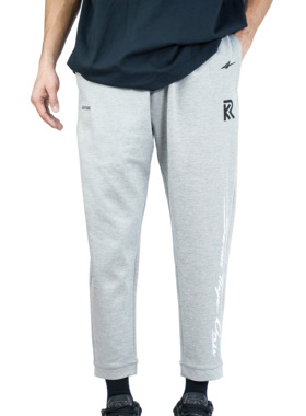 SPOxKR球员卫裤 灰色