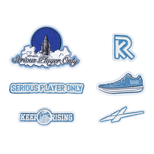 运动配饰 仅展示参考 装 鞋 饰品 SPOxKR魔术贴