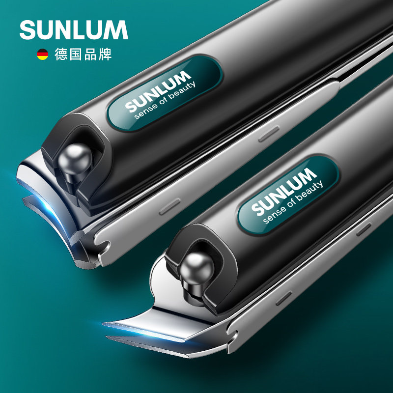 德国进口指甲刀单个指甲剪指甲钳原装斜口剪指刀套装工具专用家用,家庭/个人清洁工具,指甲钳,淘宝优惠券,粉丝福利购,淘宝优惠卷