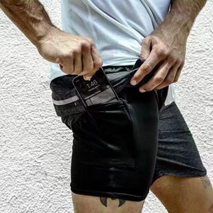 legends luka shorts 训练短裤
