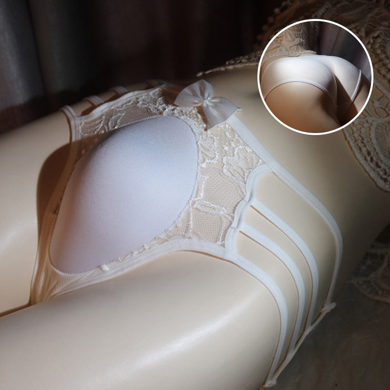 性感男士内裤立体显大太空舱海绵透明凹凸设计蕾丝紧身伪娘三角裤,女士内衣/男士内衣/家居服,男三角内裤,淘宝优惠券,粉丝福利购,淘宝优惠卷