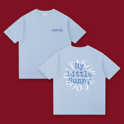 Jolin蔡依林2026pleasure演唱会同款应援服T恤小兔日记男女同款