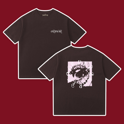 蔡依林2026pleasure演唱会同款应援周边T恤纯棉男女同款禁忌之吻