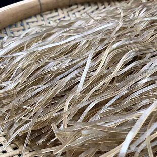 江西新余特产红薯粉丝纯手工农家自制地瓜粉皮番薯粉条