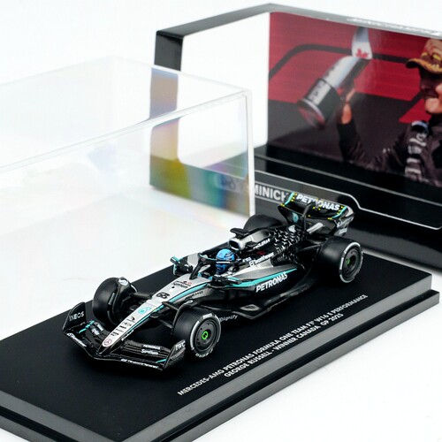 MINICHAMPS164AMGF1汽车模型
