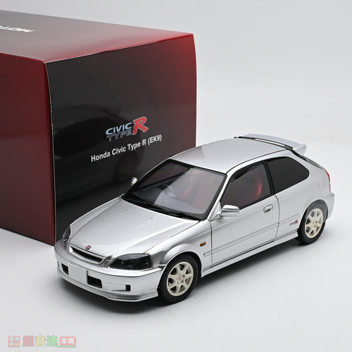 本田EK9限量版汽车模型