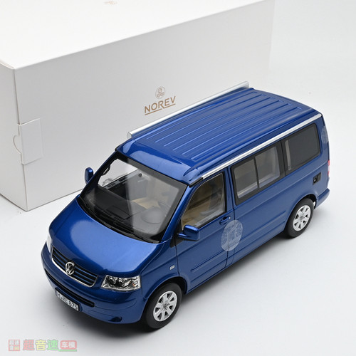 NOREV118california汽车模型