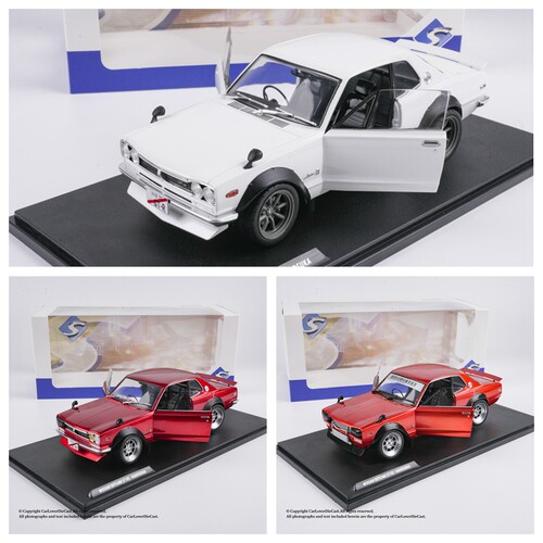 solido118C10合金汽车模型