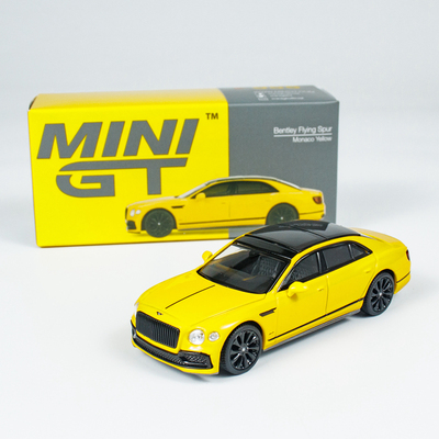 164flying合金汽车模型