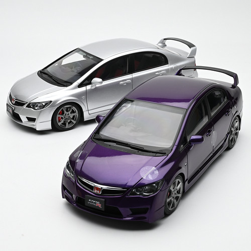 118CIVICFD2合金汽车模型