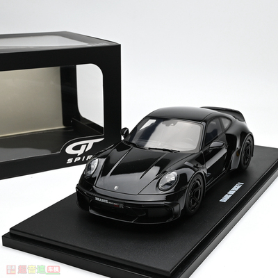 118ROCKETR900树脂汽车模型