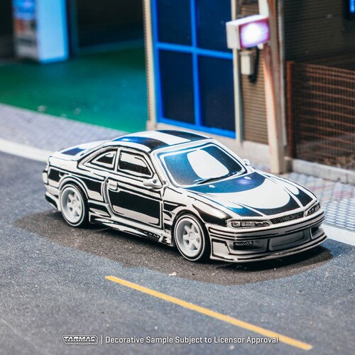 TW164S14合金汽车模型