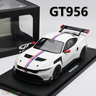 GT Spirit 1:18 FORD MUSTANG GTD 肌肉车 树脂汽车模型 成品摆件
