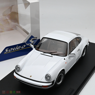 Solido118911930汽车模型