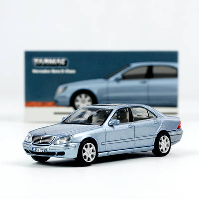 蝴蝶奔TW合金164汽车模型