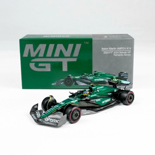 MINIGT164AMR24汽车模型