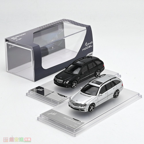 KingModel164E63汽车模型