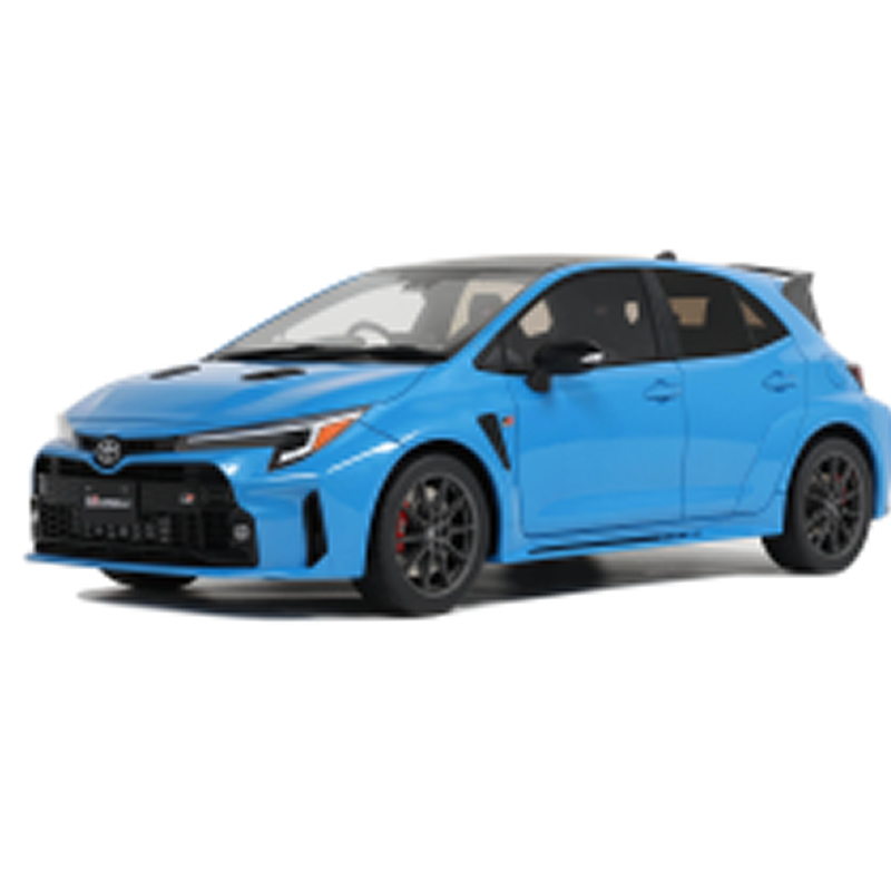 OTTO118GR卡罗拉汽车模型