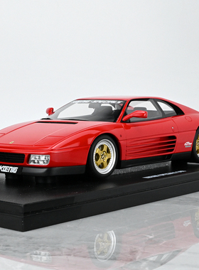 GT Spirit 1:18 Koenig Special 348 Twin Turbo 树脂汽车模型