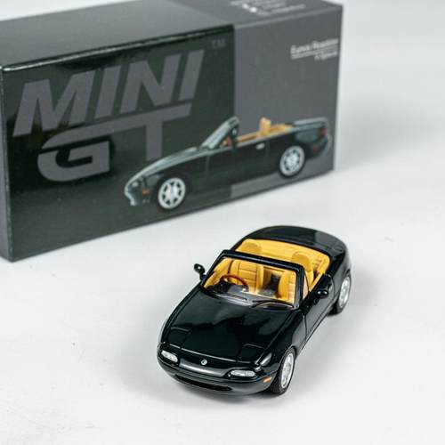 164Eunos合金汽车模型