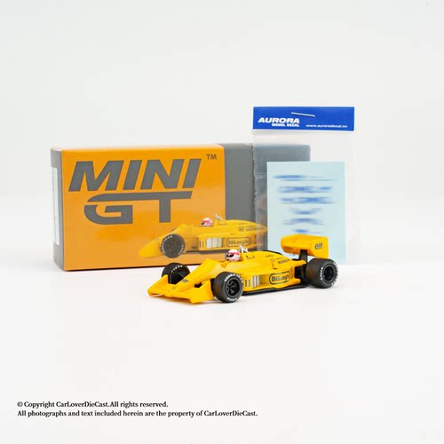 MINIGT16499T汽车模型