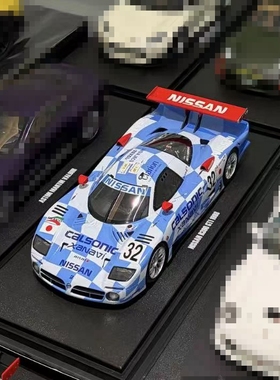 GT Spirit 1:18 R390 GT1 LE MANS 1998 勒芒 汽车模型 限量版