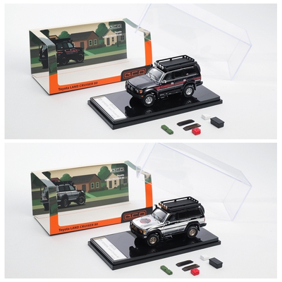 GCD164LC80合金汽车模型