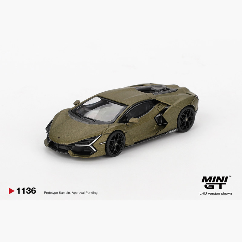 MINIGT164大牛合金汽车模型图片