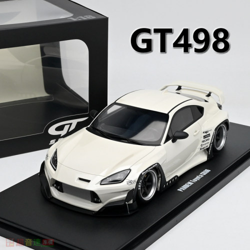 GTSpirit118GR86汽车模型