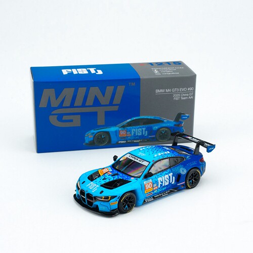 MINIGT164M4GT3汽车模型
