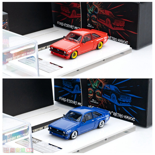 INNO164MK2树脂汽车模型