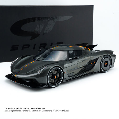 GTSpirit112jesko汽车模型