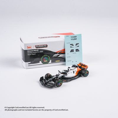 TW164mcl60f1汽车模型