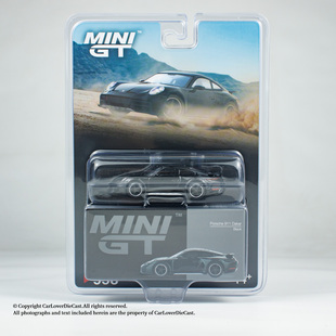 MINIGT 1:64 Porsche 911 Dakar 保时捷 达喀尔 合金汽车模型 958