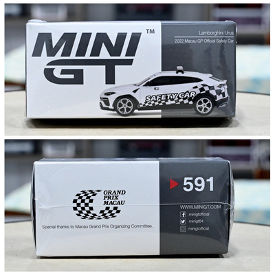 UrusMINIGT合金164汽车模型
