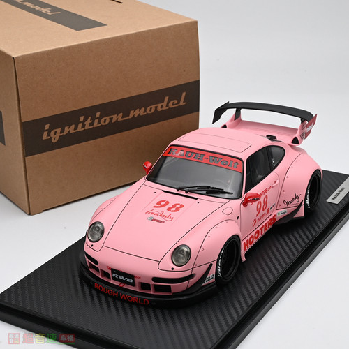 IG118RWB993汽车模型