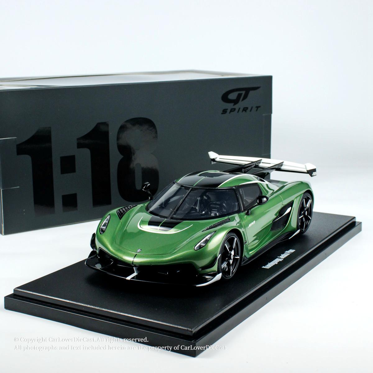 JESKO汽车模型GTS118限量