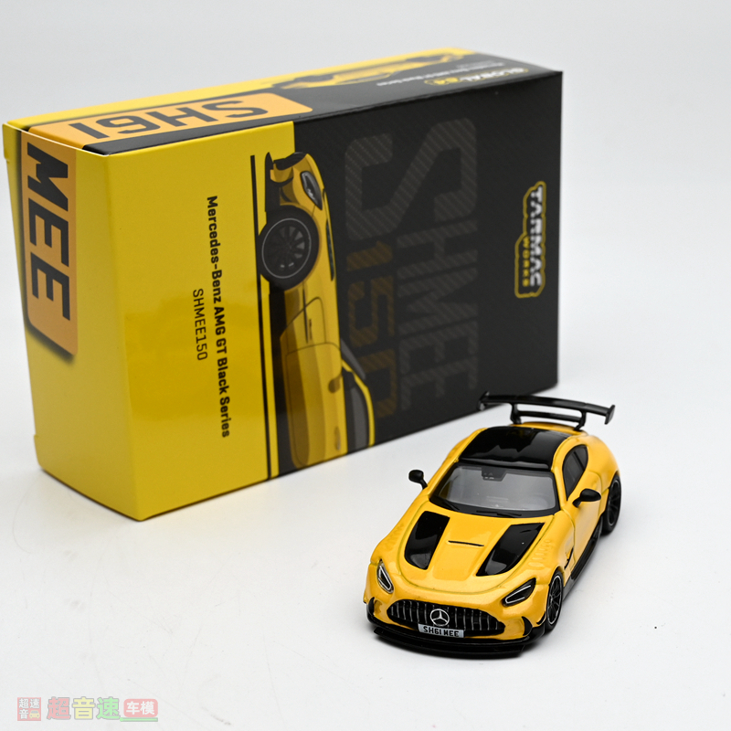 164AMGGT合金汽车模型包邮