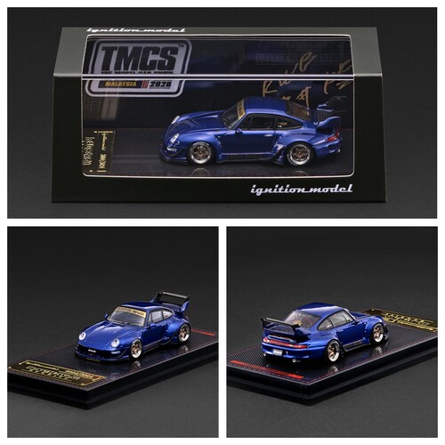 IG164RWB993汽车模型