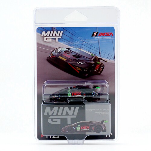 MINIGT164huracan汽车模型