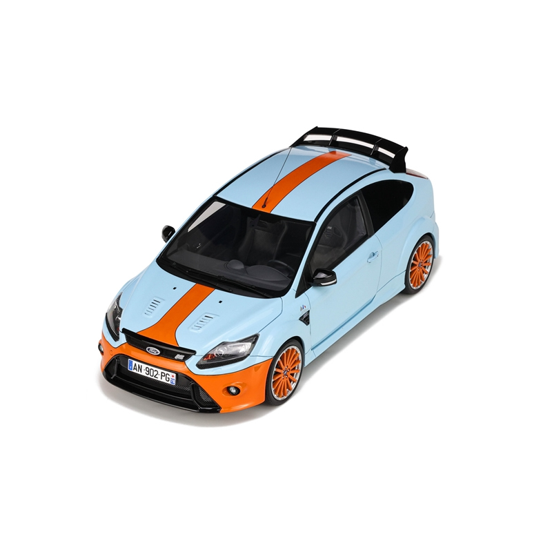 FOCUSOTTO树脂118勒芒汽车模型