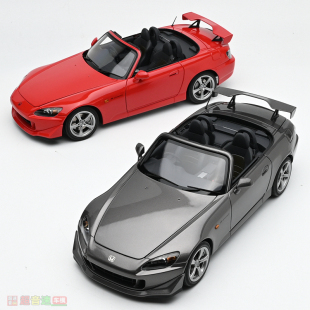 MotorHelix 本田 S2000 honda 成品 合金汽车模型 type