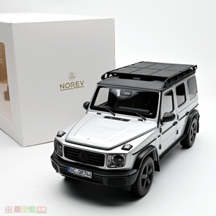 Benz 合金全开汽车模型 成品 大G NOREV class 奔驰 G500