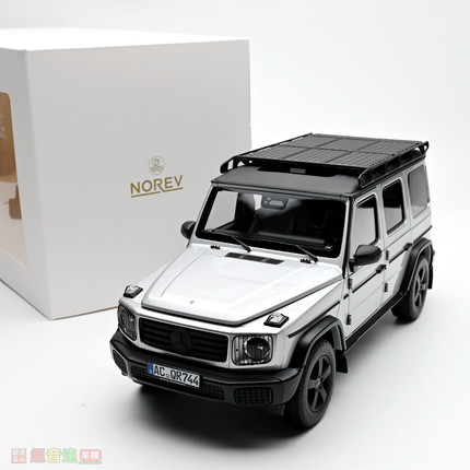 NOREV 1:18 Benz 奔驰G class 大G G500 合金全开汽车模型 成品
